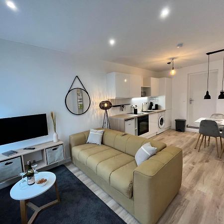 Apartamento L'Escale Amienoise Loft Amiens Exterior foto