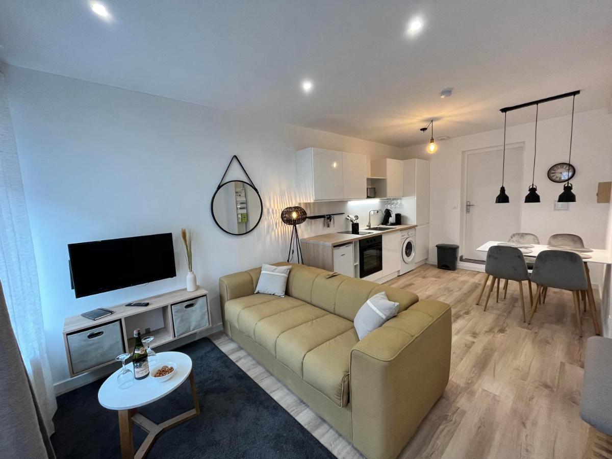 Apartamento L'Escale Amienoise Loft Amiens Exterior foto