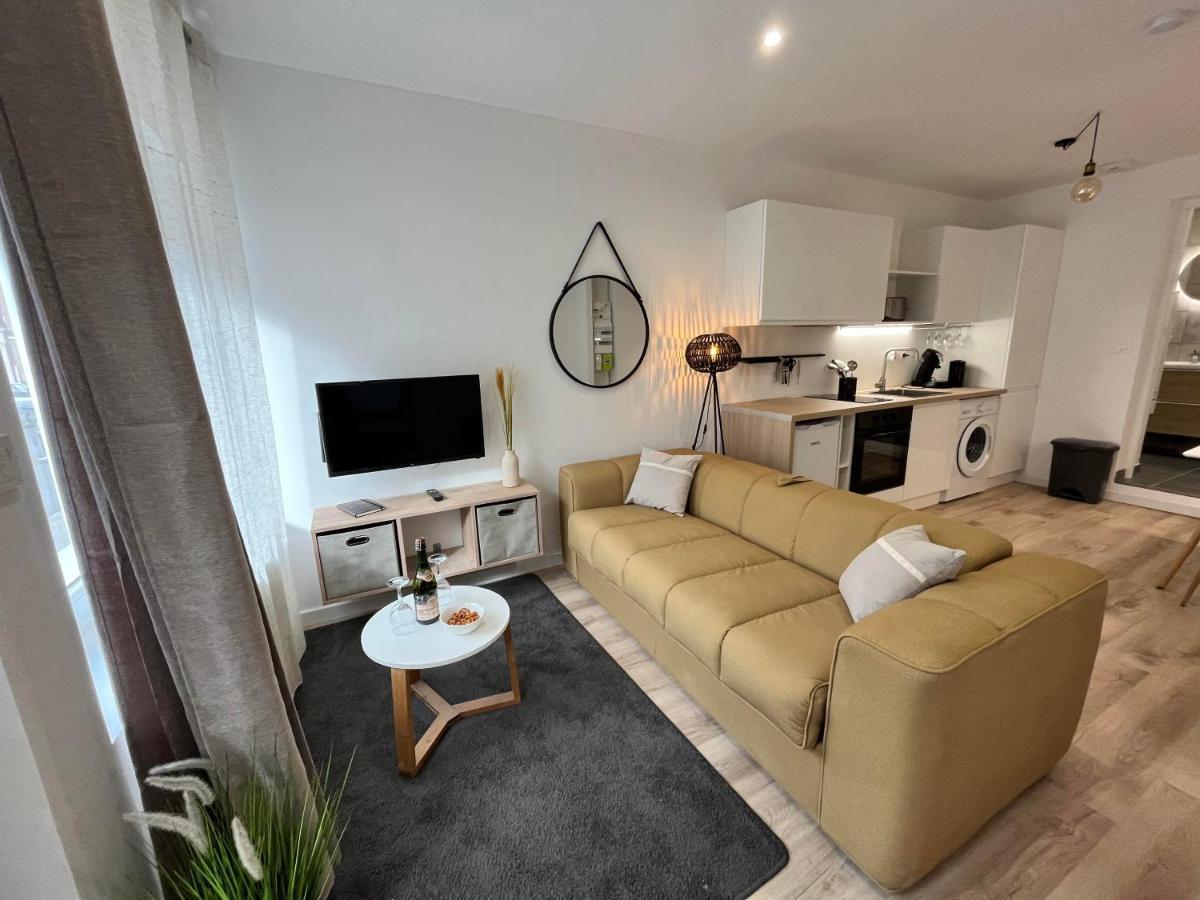Apartamento L'Escale Amienoise Loft Amiens Exterior foto